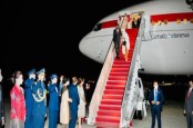 Kunjungi AS, 3 Alasan Jokowi Carter Pesawat Garuda Indonesia