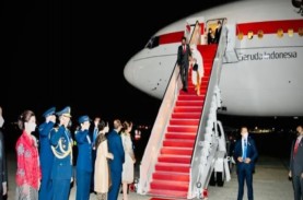 Kunjungi AS, 3 Alasan Jokowi Carter Pesawat Garuda…
