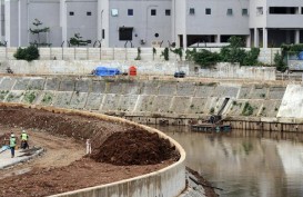 Pemerintah Pusat Diminta Serahkan Pengelolaan 13 Sungai ke Pemprov DKI