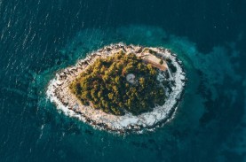 Pulau Phantom Muncul di Google Maps, Tapi Tidak Ada…