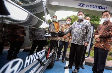 Sepanjang April, Hyundai Klaim Penjualan Melejit 50 Persen