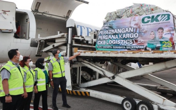 PT Cipta Krida Bahari, anak usaha PT ABM Investama Tbk., memperluas layanan logistik.