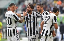 Final Coppa Italia Juventus vs Inter Milan, Ini Susunan Pemainnya