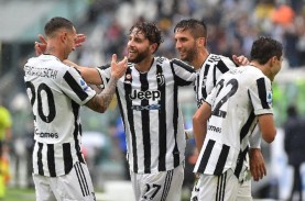 Final Coppa Italia Juventus vs Inter Milan, Ini Susunan…