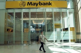 Maybank Indonesia (BNII) Raup Laba Bersih Rp395,93…