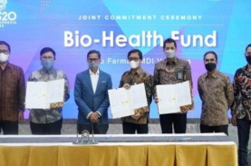 MDI-Bio Farma Bentuk Bio-Health Fund, Siap Kucurkan…