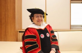 Dapat Gelar Profesor Kehormatan di Korsel, Ini Deretan Gelar Megawati