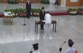 Daftar Lima Penjabat Gubernur yang Dilantik Mendagri Tito Hari Ini