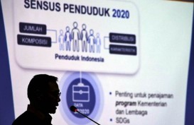 BPS Kota Bandung Lanjutkan Sensus Penduduk Bulan Ini