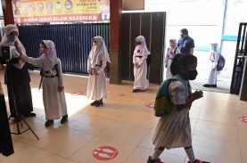 Waspada Hepatitis Misterius, Kepala Sekolah di Jakarta…