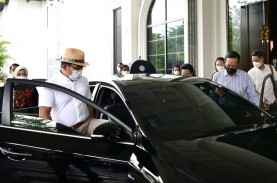 Hyundai Ioniq 5 Laku Dipesan, Ridwan Kamil Ikut Girang