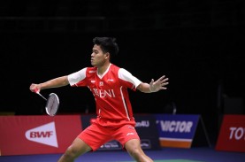 Link Streaming Perempat Final Thomas Cup 2022: Indonesia…