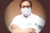 Epidemiolog Pandu Riono: Pandemi Terkendali, Tujuan Akhir Bukan Endemi Covid-19 