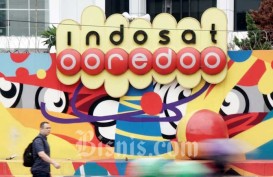 Indosat (ISAT) dan BDX Asia Bentuk Usaha Patungan Data Center Rp3,3 Triliun