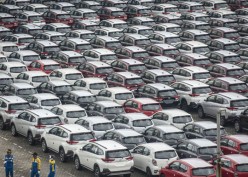 Penjualan Mobil di India Merosot pada April 2022, Sinyal Apa?