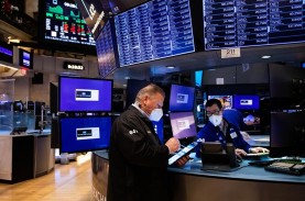 Wall Street Bervariasi, Nasdaq Mulai Rebound, Inflasi…