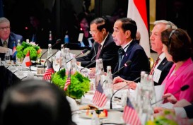 Jokowi Ajak Bos Google, Chevron, hingga Boeing Tanam Modal di Indonesia