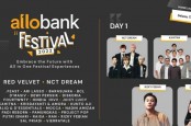 Cara Beli Tiket Allo Bank Festival 2022, Dibuka 17 Mei 2022 
