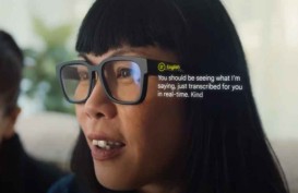 Google Siapkan Kacamata Baru yang Bisa Terjemahkan Bahasa Asing secara Live