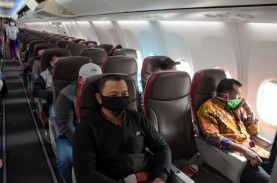 Aturan Masker untuk Penerbangan Dicabut, IATA Dukung…