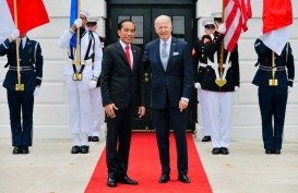 Menunggu Oleh-Oleh Investasi Hasil Lawatan Jokowi ke Amerika