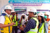BPJT: Proyek 4 Jalan Tol dari Bandara ke IKN Baru Jadi Prioritas