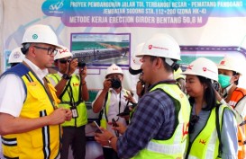 BPJT: Proyek 4 Jalan Tol dari Bandara ke IKN Baru Jadi Prioritas