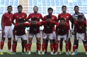 Timnas U-23 Indonesia vs Filipina, Ini Daftar Susunan Pemainnya
