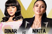 Dinar Candy vs Nikita Mirzani, Pertarungan Tinju di Tajuk Boxing Celebrity Fight