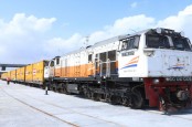 KAI Logistik Angkut 4,04 Juta Ton Barang pada Kuartal I/2022, Volume Semen Turun