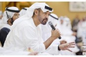Pangeran Mohamed bin Zayed (MBZ) Jadi Presiden UEA, Gantikan Sheikh Khalifa