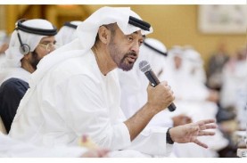 Pangeran Mohamed bin Zayed (MBZ) Jadi Presiden UEA,…