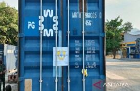 Polri Gagalkan Penyelundupan 3 Kontainer Minyak Goreng ke Timor Leste