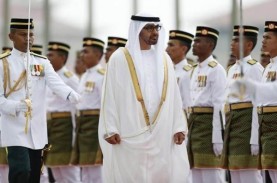 Profil Pangeran Mohamed bin Zayed (MBZ), Presiden…