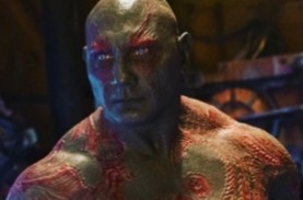 Dave Bautista Pemeran Drax di Guardian of The Galaxy…
