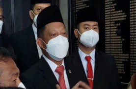Komisi II DPR Pantau Kinerja 5 PJ Gubernur Pilihan…