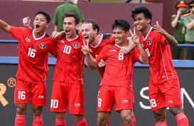 Hasil Indonesia vs Myanmar Sea Games 2021: Menang Besar, Indonesia ke Semifinal