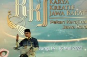 KKJ & PKJB 2022: Ridwan Kamil Dorong Pelaku UMKM Jawa Barat Hemat Karbon