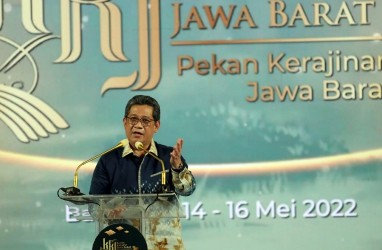 Bank Indonesia Apresiasi Tingginya Pertumbuhan Ekonomi Jabar Triwulan I 2022