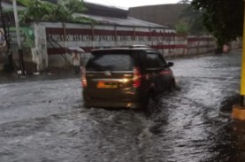 Hujan Deras Minggu 15 Mei 2022, 24 Titik Di Jakarta…