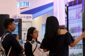 BTN (BBTN) Bidik Pemesanan KPR Sentuh Rp200 Miliar di IPEX 2022