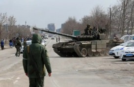 Update Perang Rusia Vs Ukraina: Kehilangan Sepertiga Pasukannya, Rusia Kalah Perang?