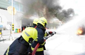 Kilang Balikpapan Terbakar dan Meledak, 1 Orang Dilaporkan Tewas