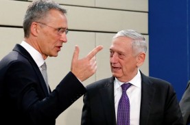 NATO Optimistis Ukraina Menang Perang Lawan Rusia,…