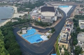 Interpelasi Formula E Jakarta 2022, Sempat Ditunda…