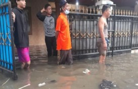 Kerap Banjir, Camat Kramatjati Layangkan Surat ke Sudin SDA untuk Normalisasi Kali Induk