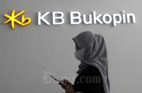 Rugi Bank Bukopin (BBKP) Membengkak 688 persen, Ini…