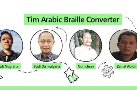 Tim Indonesia Masuk 5 Besar Kompetisi Hackathon Microsoft…