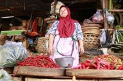 Harga Komoditas Pokok di Semarang Beranjak Turun
