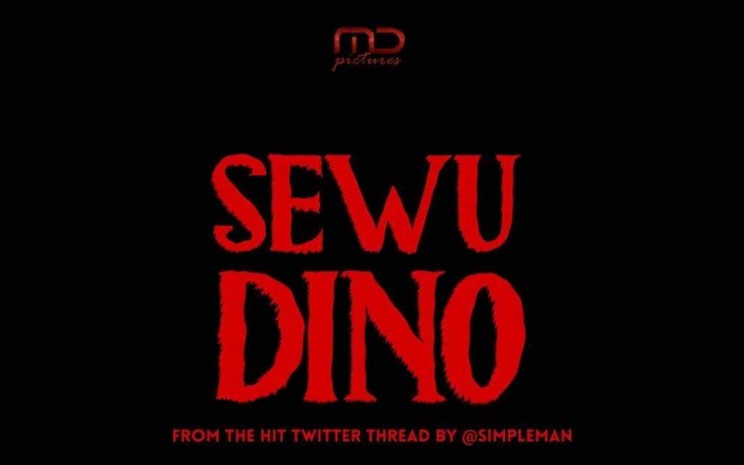 Sewu Dino - Twitter